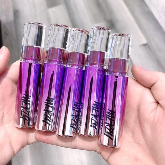 Son Tint Bóng Cho Đôi Môi Căng Mọng Merzy Aurora Dewy Tint 5.5g
