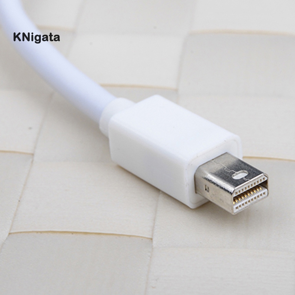 Cáp Chuyển Đổi Mini Displayport Dp Sang Vga Cho Macbook Pro