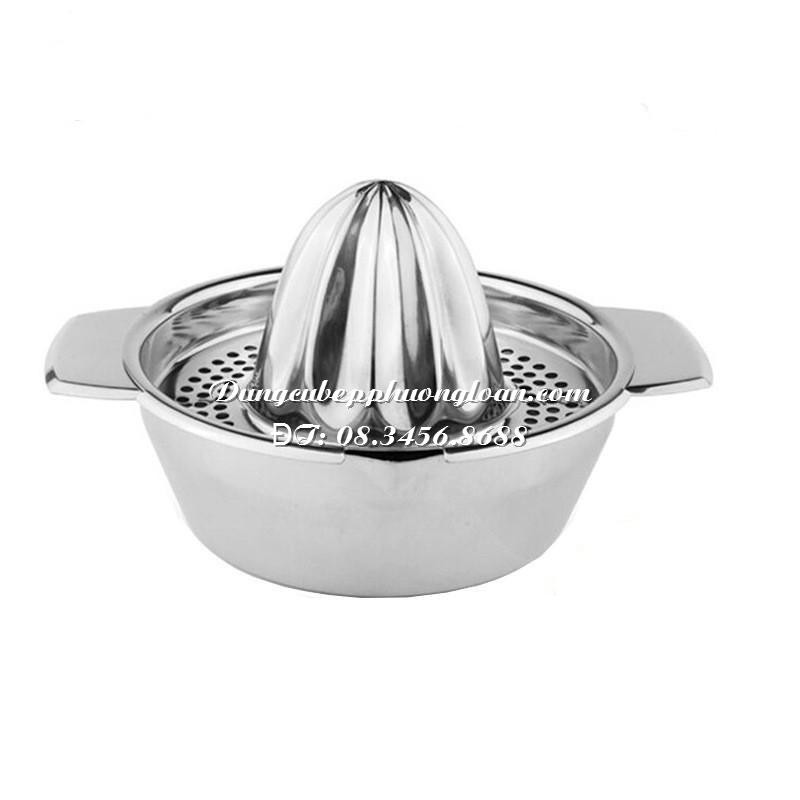 Vắt cam Inox cao cấp tiện dụng, vắt cam bằng tay inox