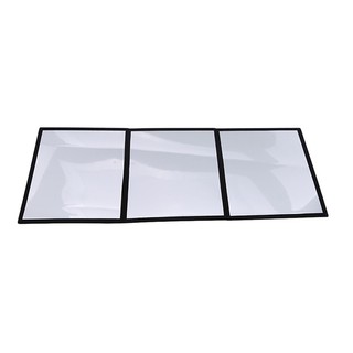 ~In stock~Three Way Practice Mirror Magic Props Practice Poker Magic Props