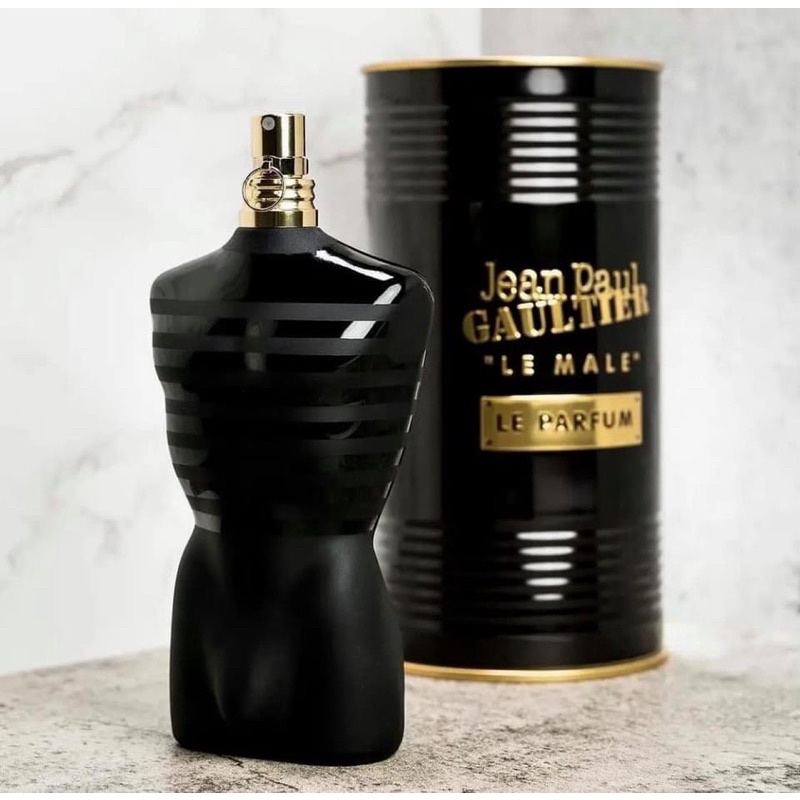 Nước Hoa Nam Jean Paul Gaultier Le Male Le Parfum EDP 125ml