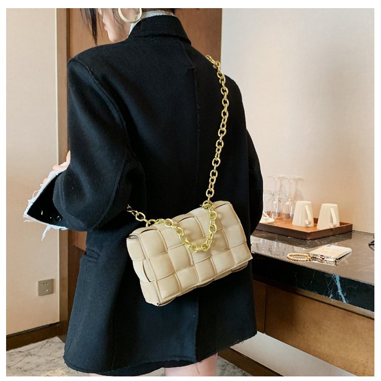 Túi Đeo Chéo JASMIN NOIR Vải Da Lộn Thiết Kế Thời Trang Thanh Lịch Nữ Tính