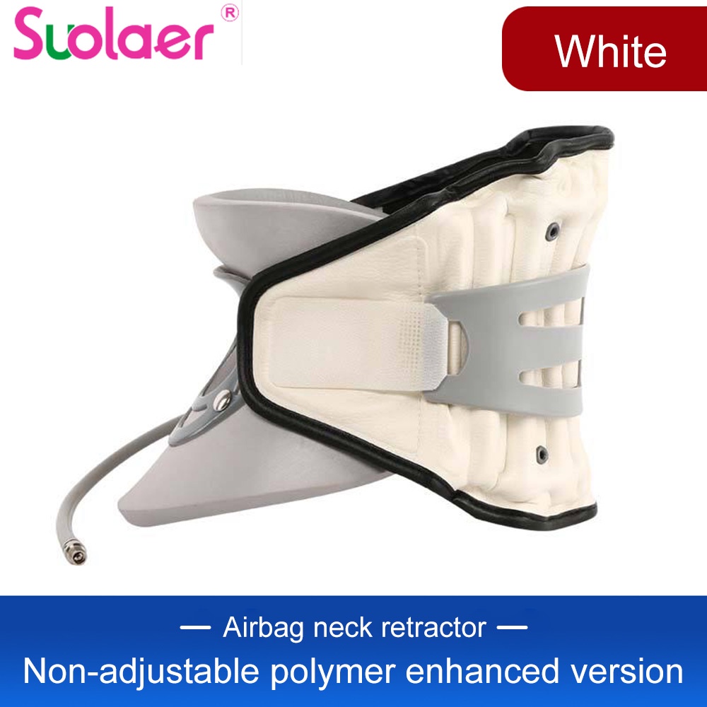 Dụng cụ bơm hơi Suolaer kéo căng cổ