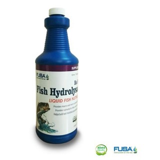 Phân bón hữu cơ khoáng bio npk fish hydrolysate chai 1 lít