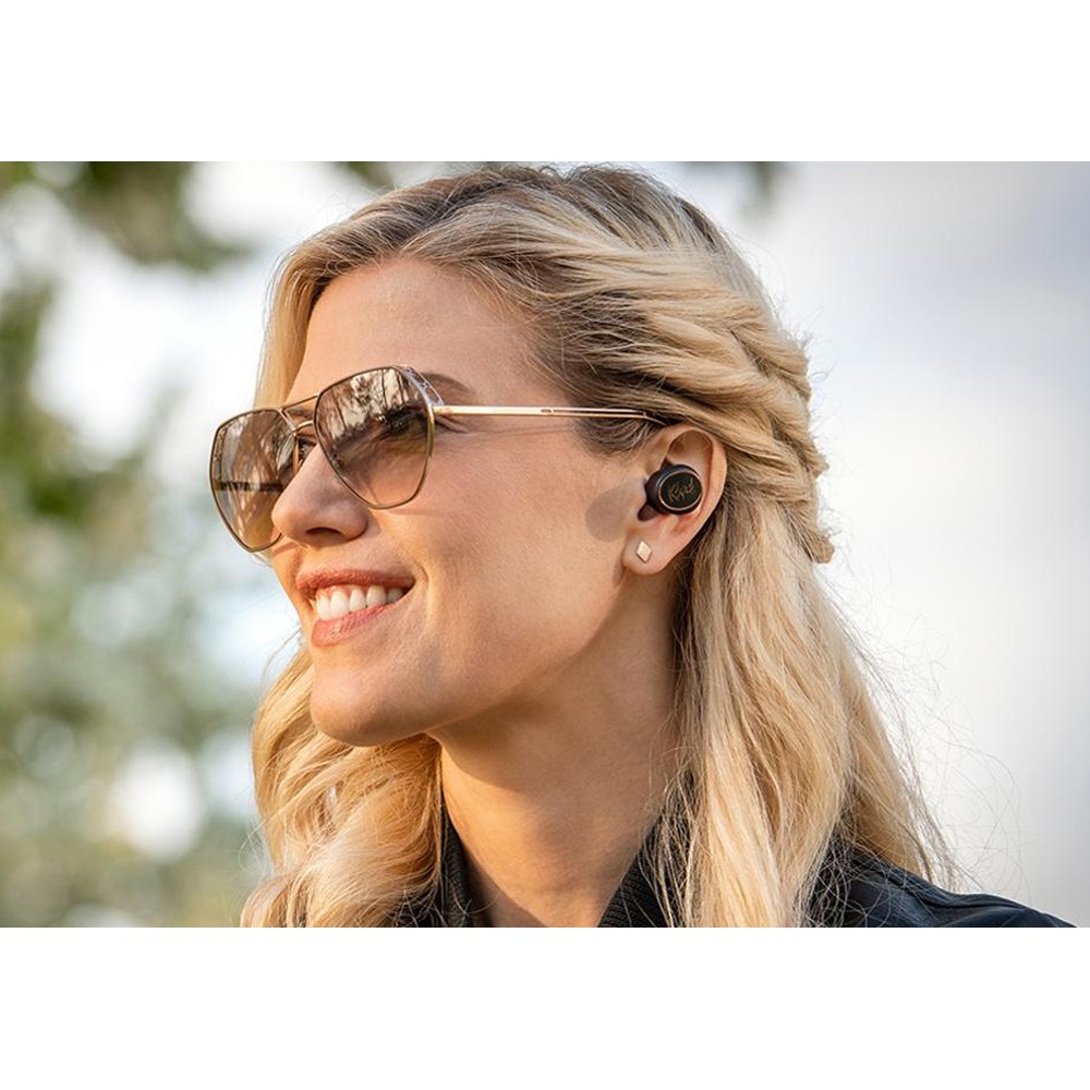 Tai nghe True Wireless Klipsch T5 - Tai bluetooth không dây | Puki_shop