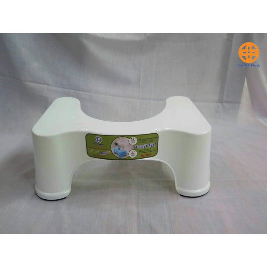 Ghế Kê Chân Nhà Vệ Sinh Việt Nhật Cao Cấp
