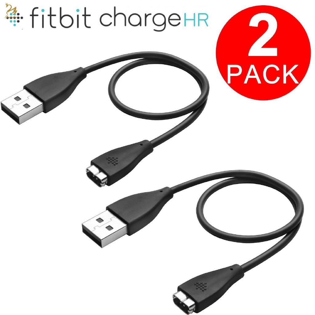 Cáp sạc USB cho đồng hồ thông minh Fitbit Charge HR