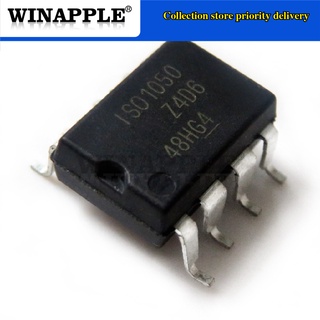 Bộ 10 linh kiện thu phát iso1050dubr sop8 iso1050 sop sop-8 iso1050d smd