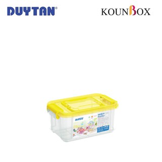 Hộp Quai Nhỏ Duy Tân 1500 ml (21 x 13 x 10 cm)