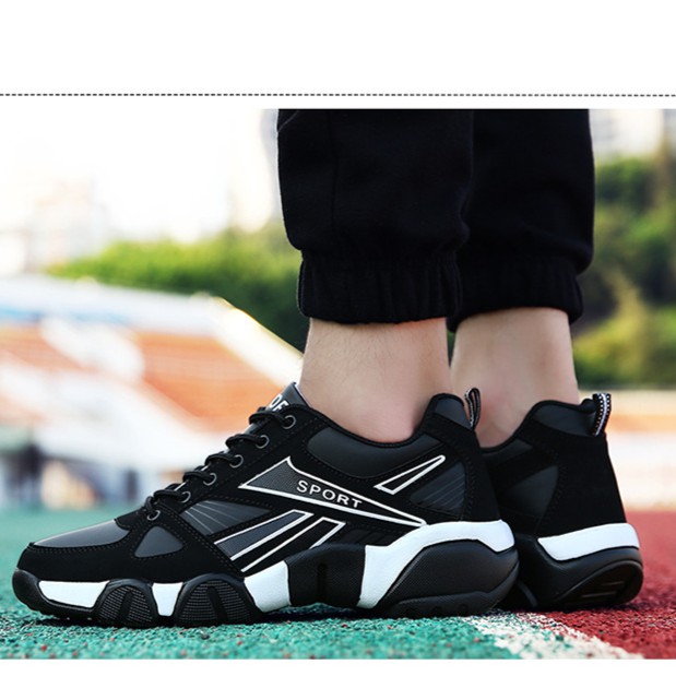 Giày Sneaker Nam Hàn Quốc SACAS SC048 | BigBuy360 - bigbuy360.vn