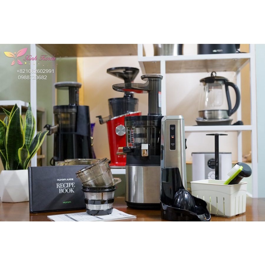 Máy ép chậm Hurom Signature HZS- SBF19B –  – Nội địa Hàn Quốc