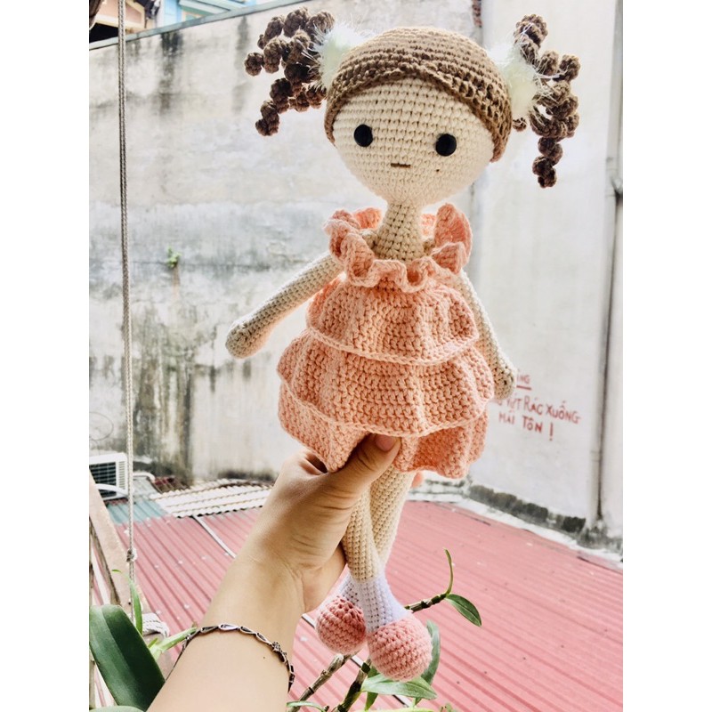 Búp bê handmade
