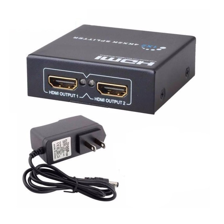 HUB USB 💎𝓕𝓡𝓔𝓔𝓢𝓗𝓘𝓟💎HUB CHIA HDMI 1 RA 2 FULL HD1080