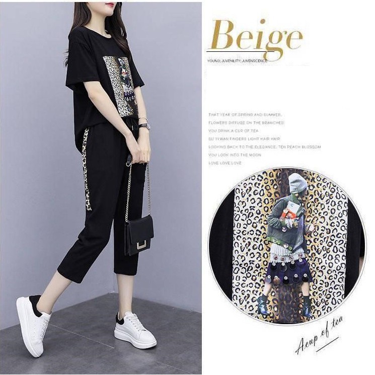 SET BỘ THUN COTTON LỬNG co giãn,thoải mái,không phai xù | BigBuy360 - bigbuy360.vn