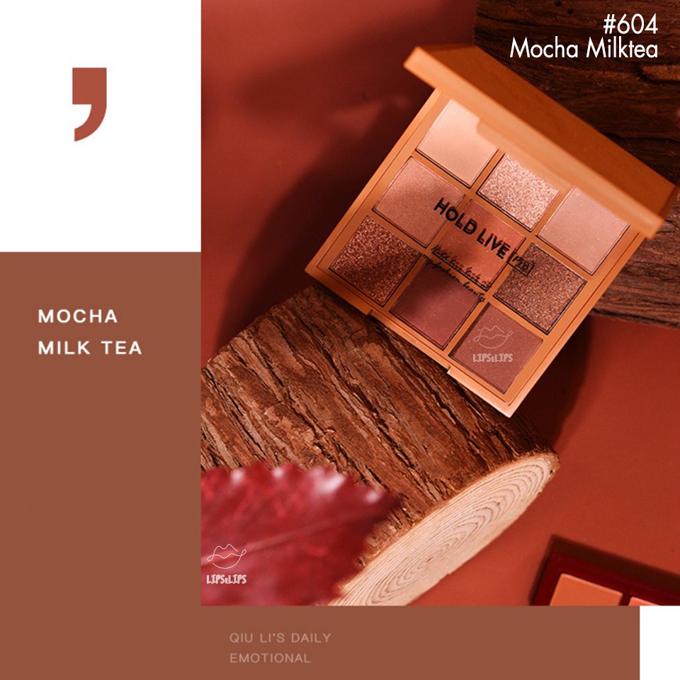 [Giá Thanh Lý] Bảng Mắt 9 Màu Velvet Lót Nhung Mịn | BigBuy360 - bigbuy360.vn