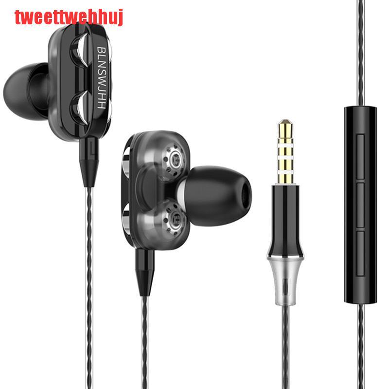 Tai Nghe Nhét Tai Siêu Trầm Hifi 3.5mm Có Mic Xs | BigBuy360 - bigbuy360.vn