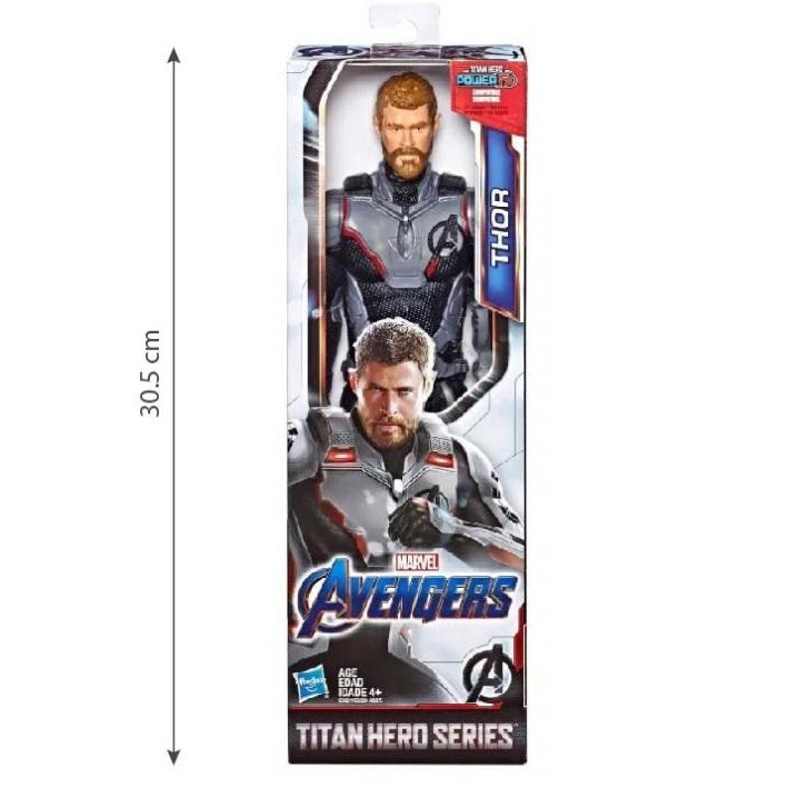 Đồ chơi siêu anh hùng TiTan Thor AVENGERS