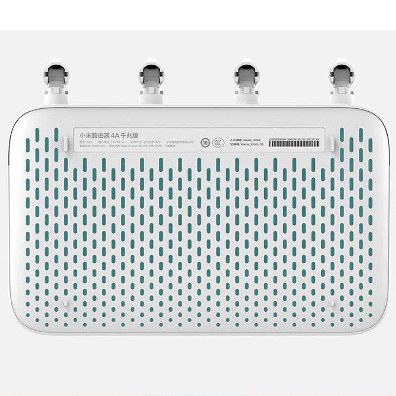 Bộ Phát Wifi Xiaomi Router Gen 4A Tốc độ truyền 1167Mbps 2.4GHz 5GHz | BigBuy360 - bigbuy360.vn