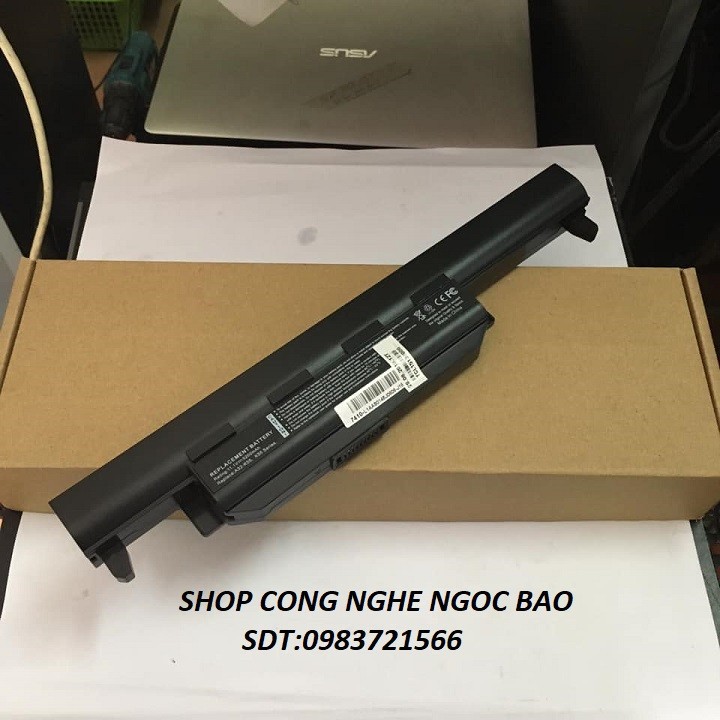 Pin laptop Asus X55A X55C X55U X55V X55VD X55VM