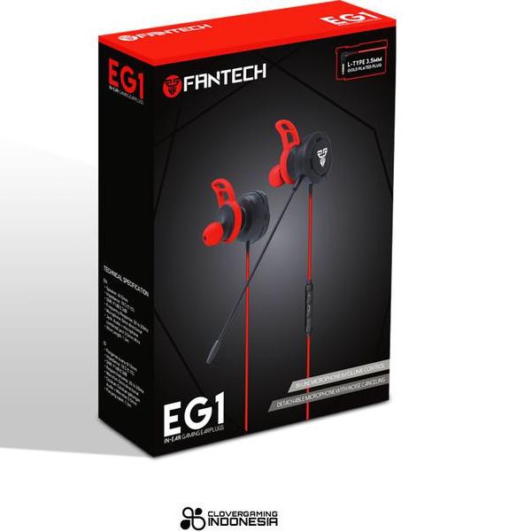 Tai Nghe Chơi Game Fantech Eg1 Có Mic