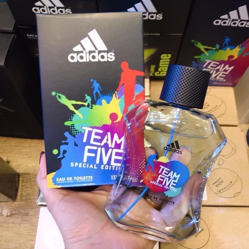 Nước Hoa Thể Thao Chính Hãng