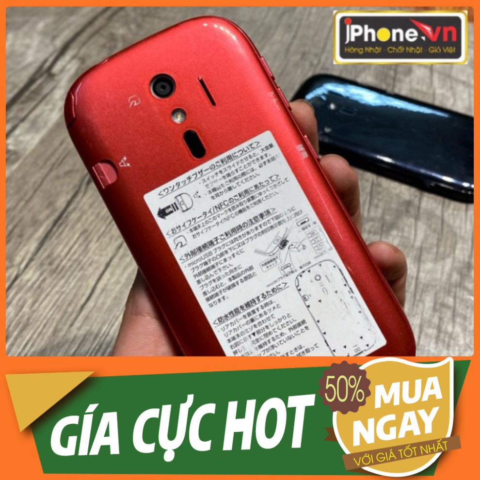 GIÁ CỰC HÓT  ĐIỆN THOẠI NHẬT GIÁ RẺ FUJITSU F04J S625-2GB LTE ,NGHE GỌI ,LIÊNQUÂN,FF,PUBG CHỐNG CHÁY TỐT GIÁ CỰ