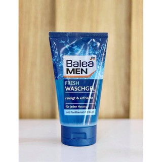(HÀNG ĐỨC)Sữa rửa mặt BALEA MEN dành cho nam