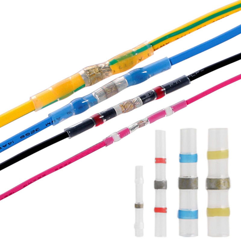 Hộp 100 Mối Hàn Co Nhiệt 26-10AWG