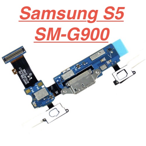 ✅ Cụm Mạch Chân Sạc Samsung S5 Charger Port USB Bo Main Chân Sạc Linh Kiện Thay Thế