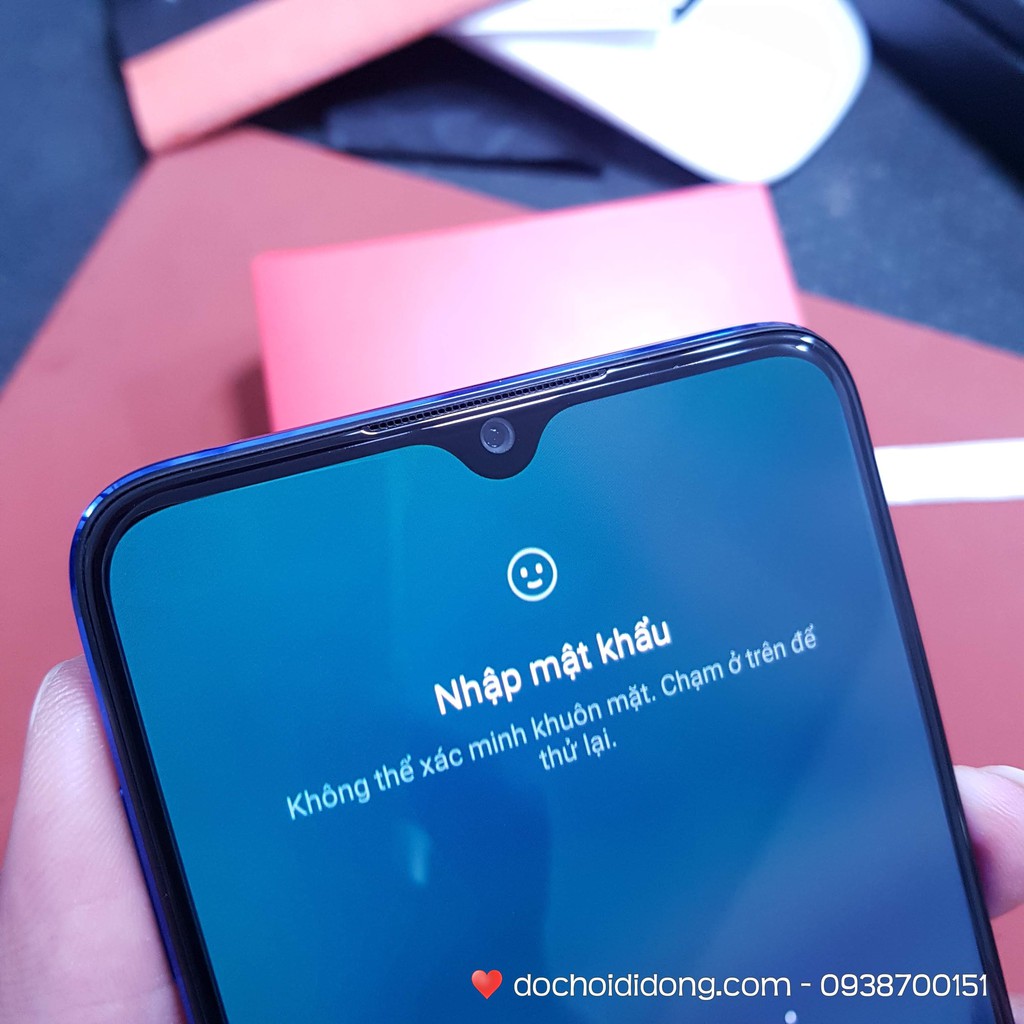 Miếng dán cường lực Xiaomi Mi 9 Lite Zacase All Clear True 2.5D