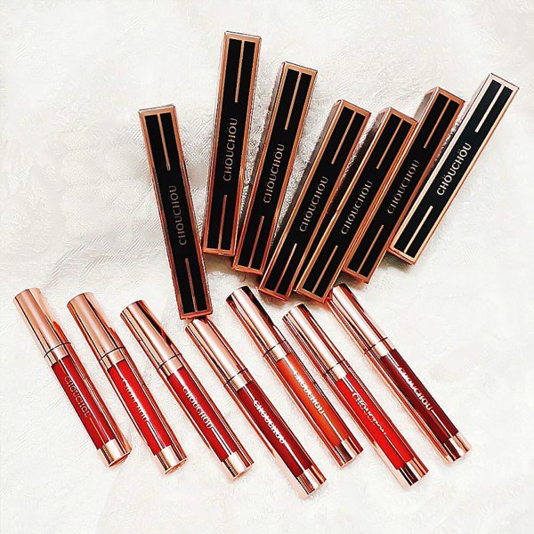 Son Kem Siêu Lì ChouChou Professional Matt Lip CoLor - 5g