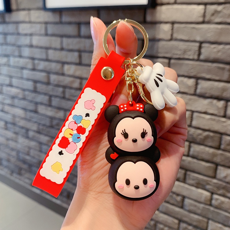 Móc khóa Tsumtsum