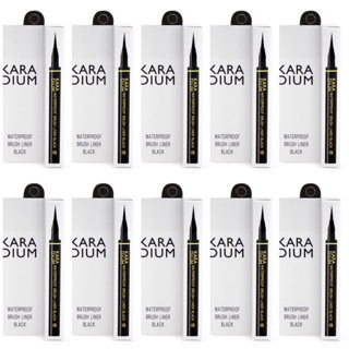 [Giá sỉ] Combo chiếc kẻ dạ Karadium vỏ trắng