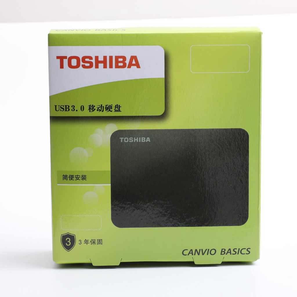 Ổ Cứng Rời Toshiba 2tb Cổng Usb 3.0