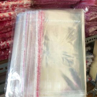 Bịch Đựng Quần Áo Dán Đầu/ Có Nhiều Kích Thước Khác Nhau