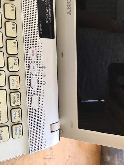 Laptop sony VPCEG- PCG-61A12L nguyên Zin | BigBuy360 - bigbuy360.vn