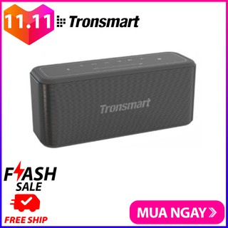 Loa Bluetooth 5.0 Tronsmart Element Mega Pro Công suất 60W Hỗ trợ TWS và NFC ghép đôi 2 loa - Chính hãng bảo hành thumbnail