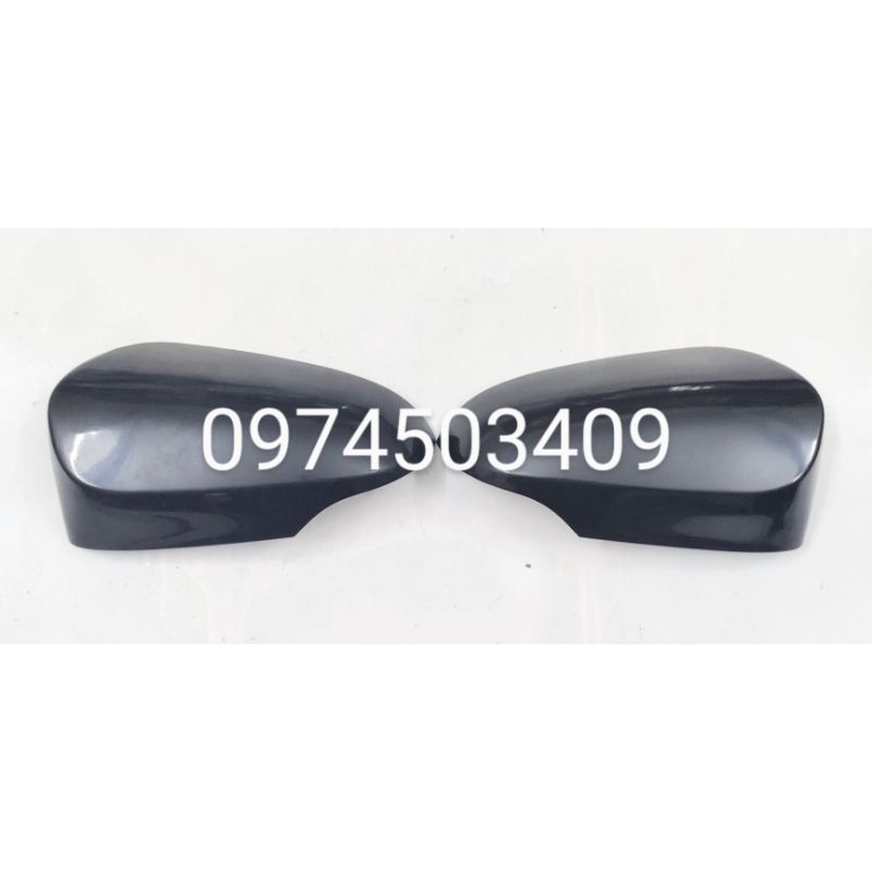 Ốp gương Toyota Vios đời 2014 đến 2107 có khuyết lắp đèn xi nhan  bán cả đôi