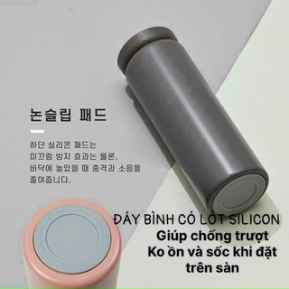 Bình ủ cháo- Bình ủ giữ nhiệt Bluemama cho bé