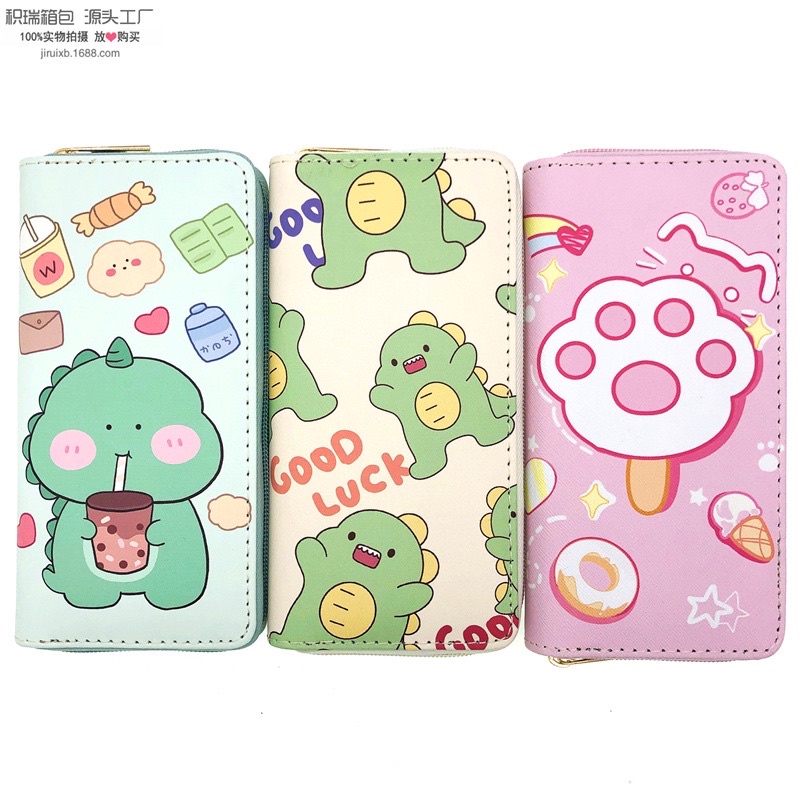 Ví dài nhiều mẫu