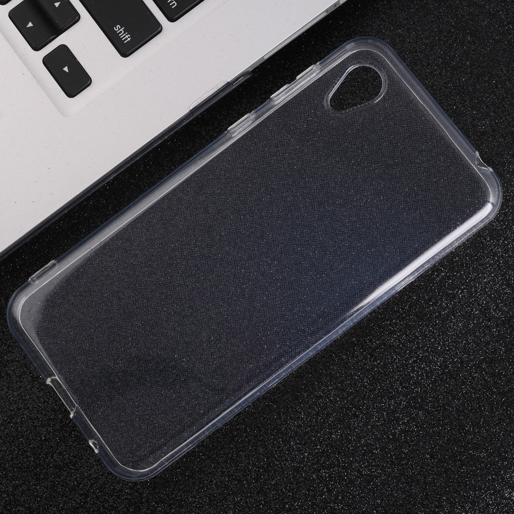 Vỏ điện thoại trong suốt trong suốt thời trang mới Sharp Android One S5