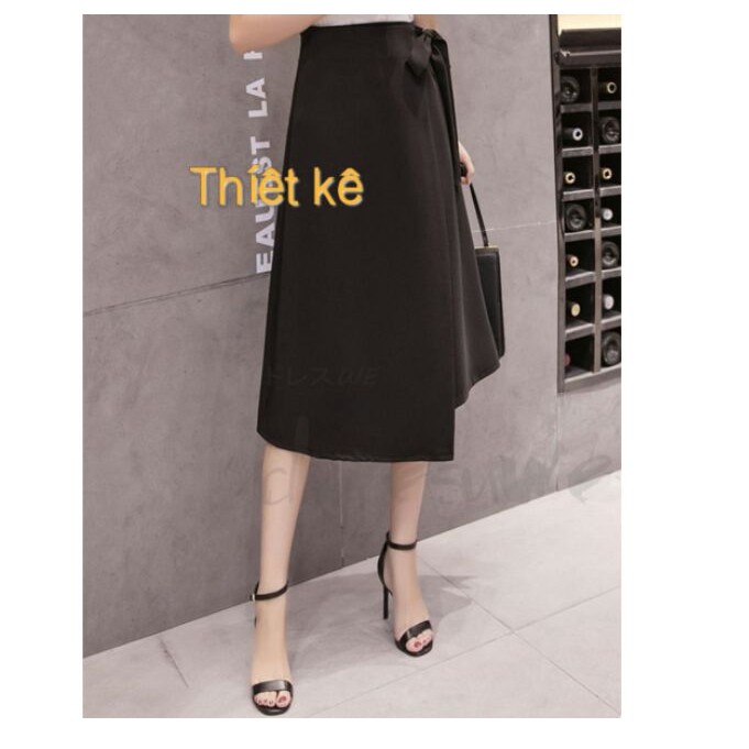 CHÂN VÁY PHOM DÀI TÀ ĐẤP THIẾT KẾ MS05 | BigBuy360 - bigbuy360.vn