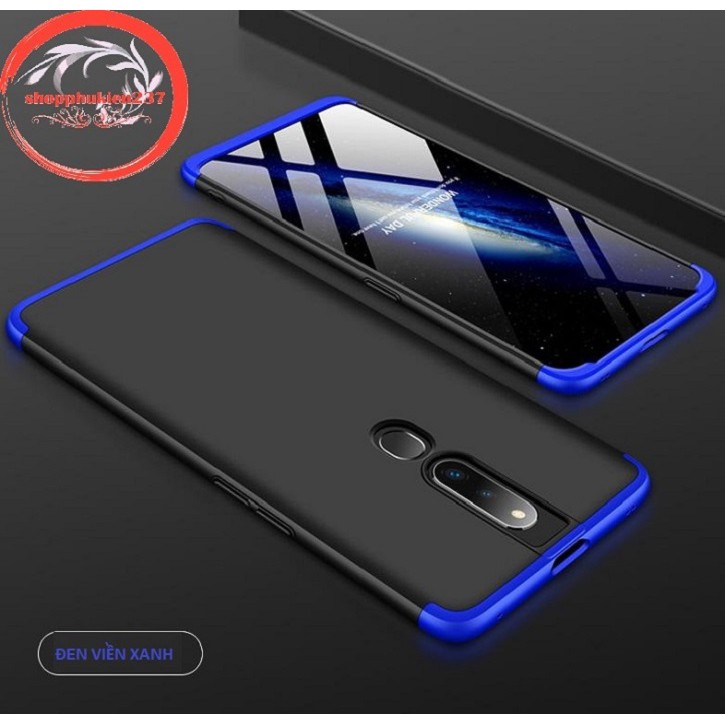 [Freeship toàn quốc từ 50k] ỐP LƯNG F11 PRO ỐP BẢO VỆ 360 ĐỘ CAO CẤP GGK