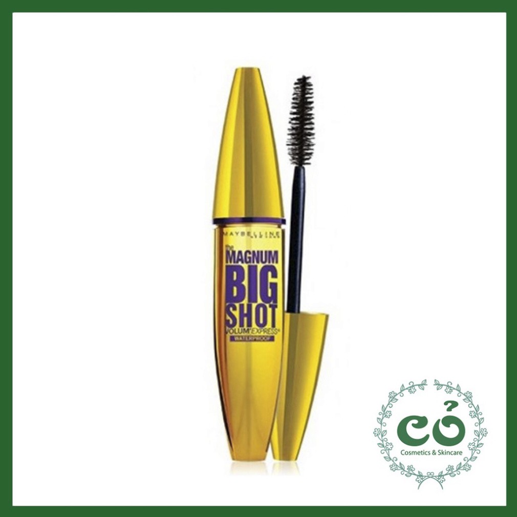 SALE Mascara dày mi Maybelline New York Magnum Bigshot SALE