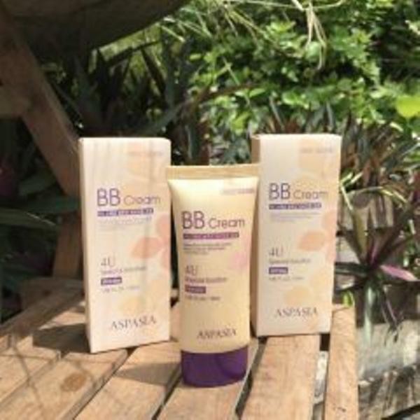 KEM NỀN ASPASIA BB CREAM 4U SPECIAL SOLUTION WRINKLE 50ML