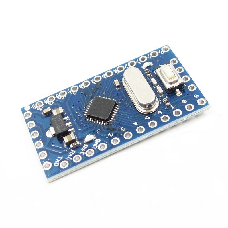Bảng mạch điều khiển Micro Atmega168 Atmega168P 8M 8mhz 3.3V cho Arduino Nano Microcontrol Atmega328