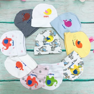 Nón cho bé sơ sinh hotga (bán sỉ)