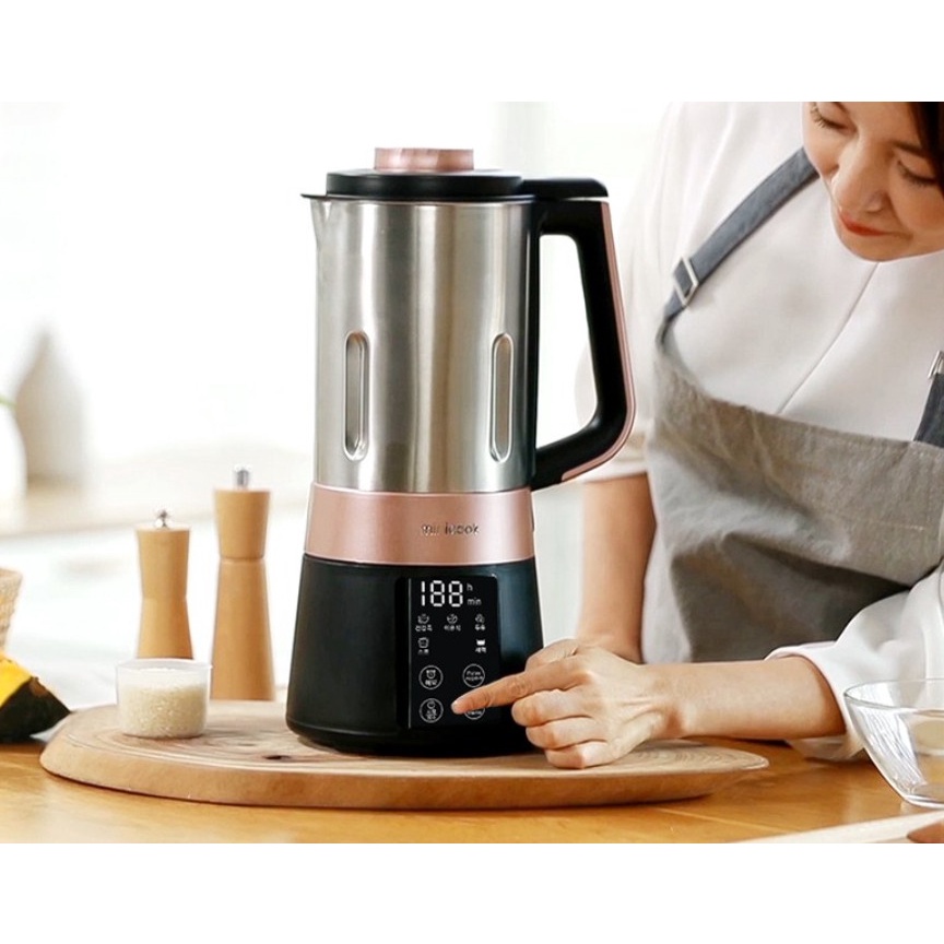 Máy làm sữa hạt Minicook Hàn Quốc