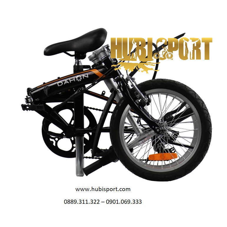 Xe đạp gấp Dahon BAT630 Gemini Uno