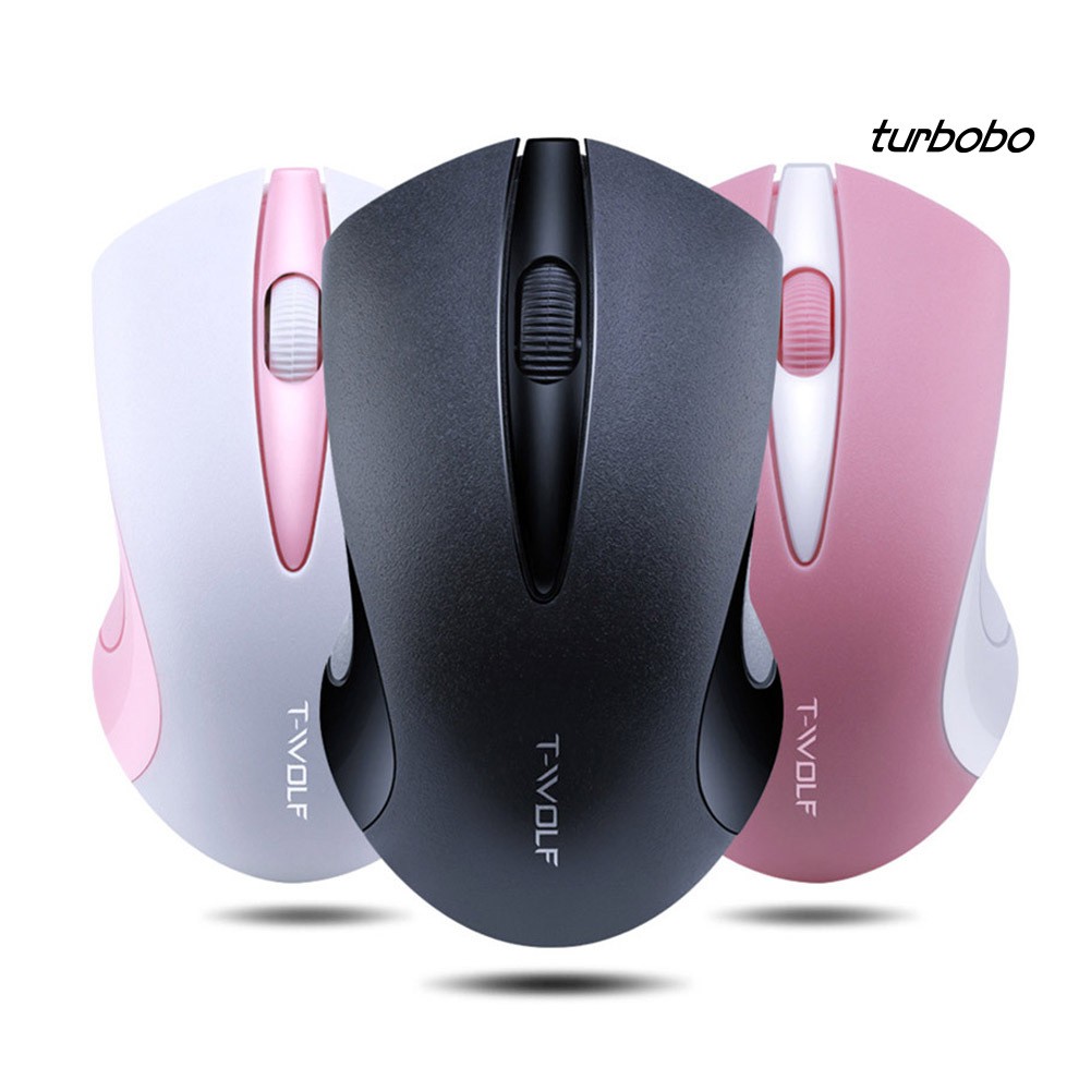 Chuột Không Dây Mini Qtdn-Q2 Symmet 1200dpi Cho Laptop / Pc